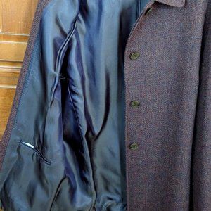 Brown Tweed Jacket